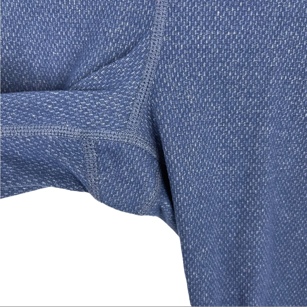 Athleta Blue Leggings - Picture 7 of 15